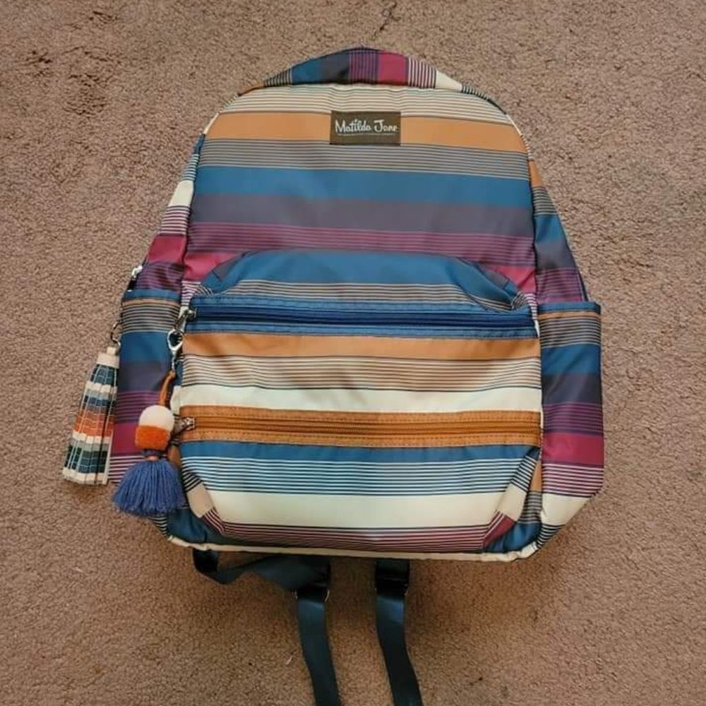 MJC Bookbag